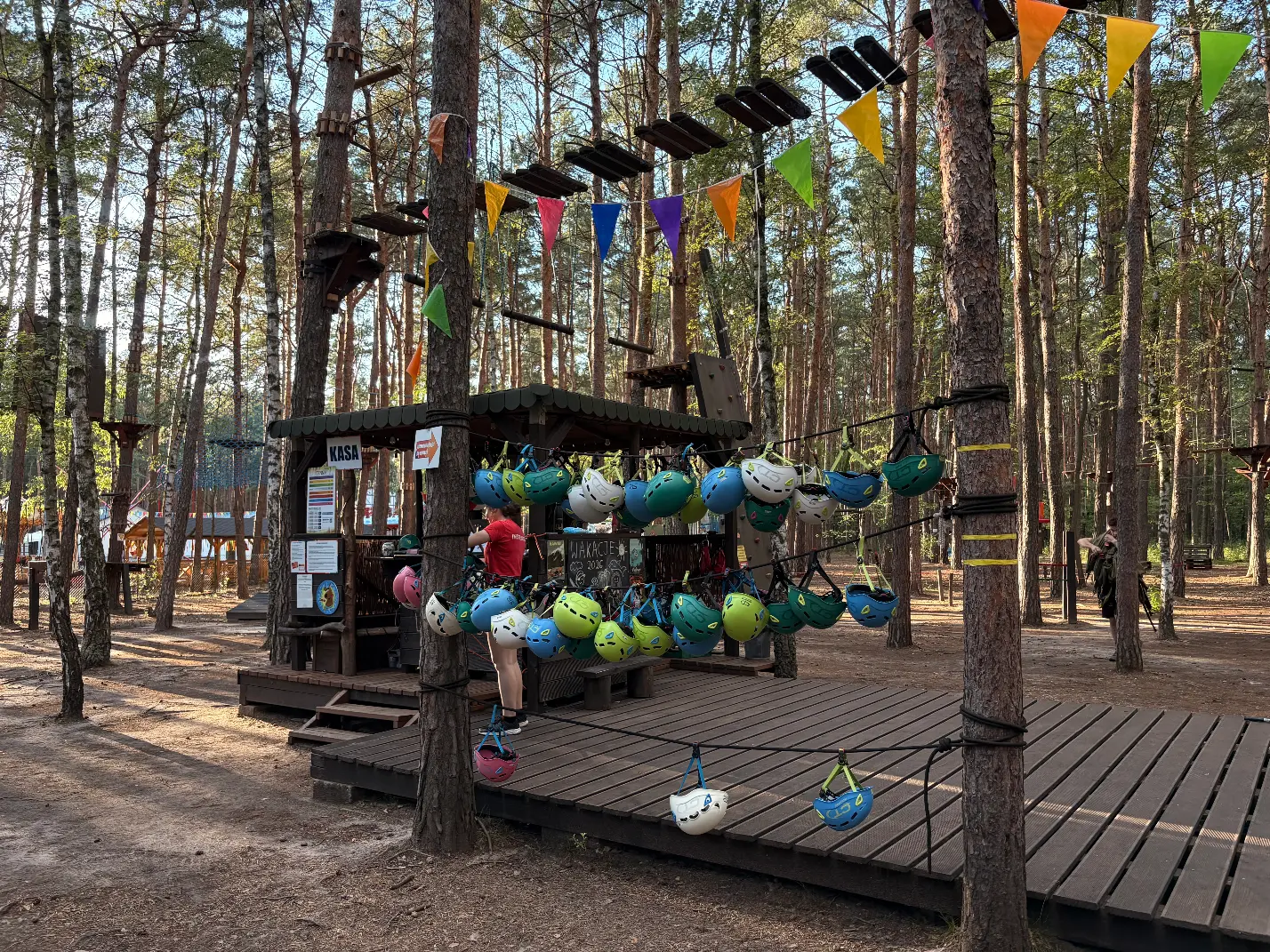 Park Linowy Bydgoszcz 1